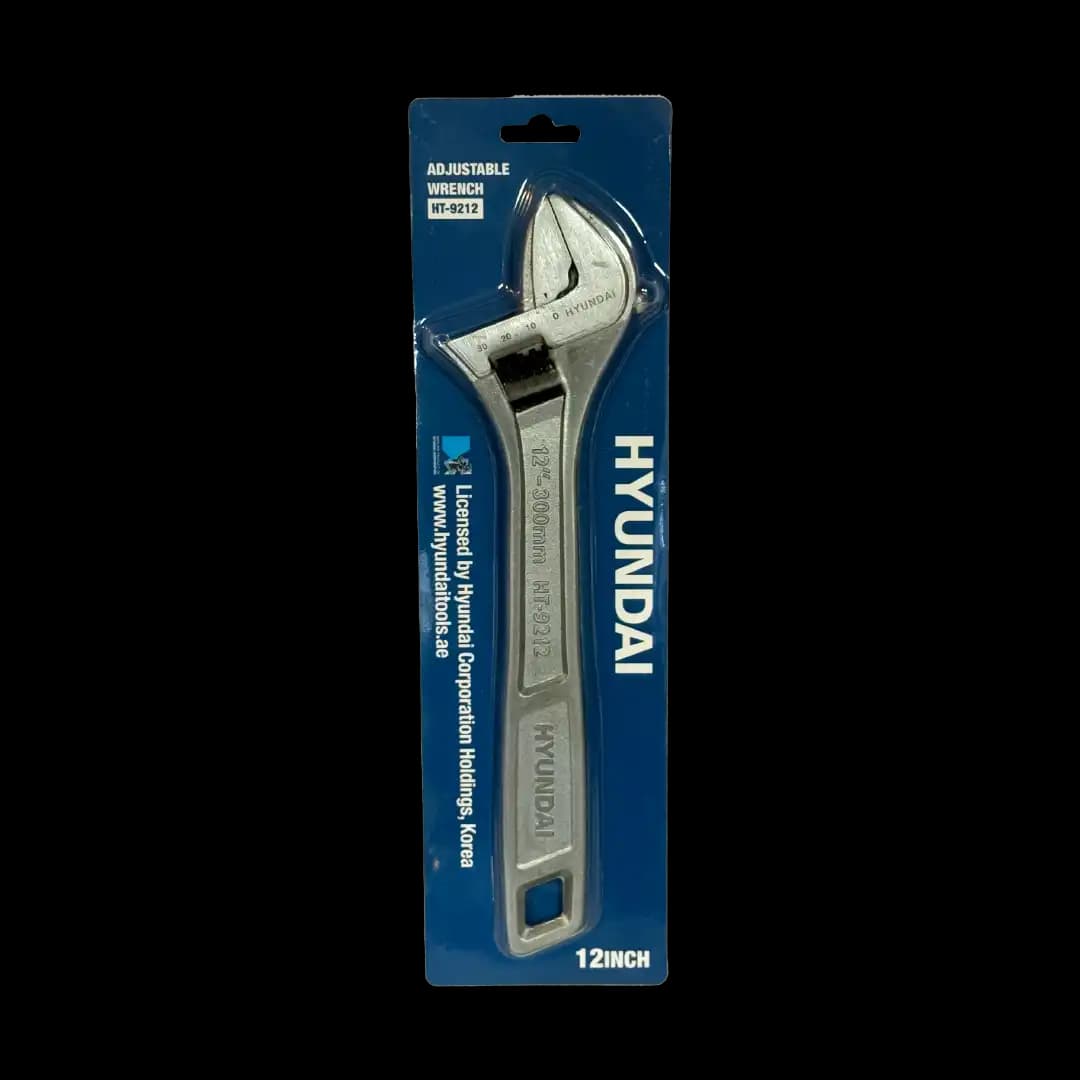 آچار فرانسه 12 اینچ هیوندای مدل HT-9212