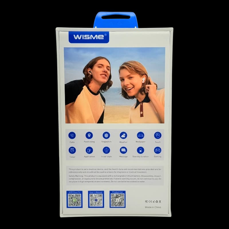 ایرپاد Wisme مدل Wt-7 — تصویر ۴