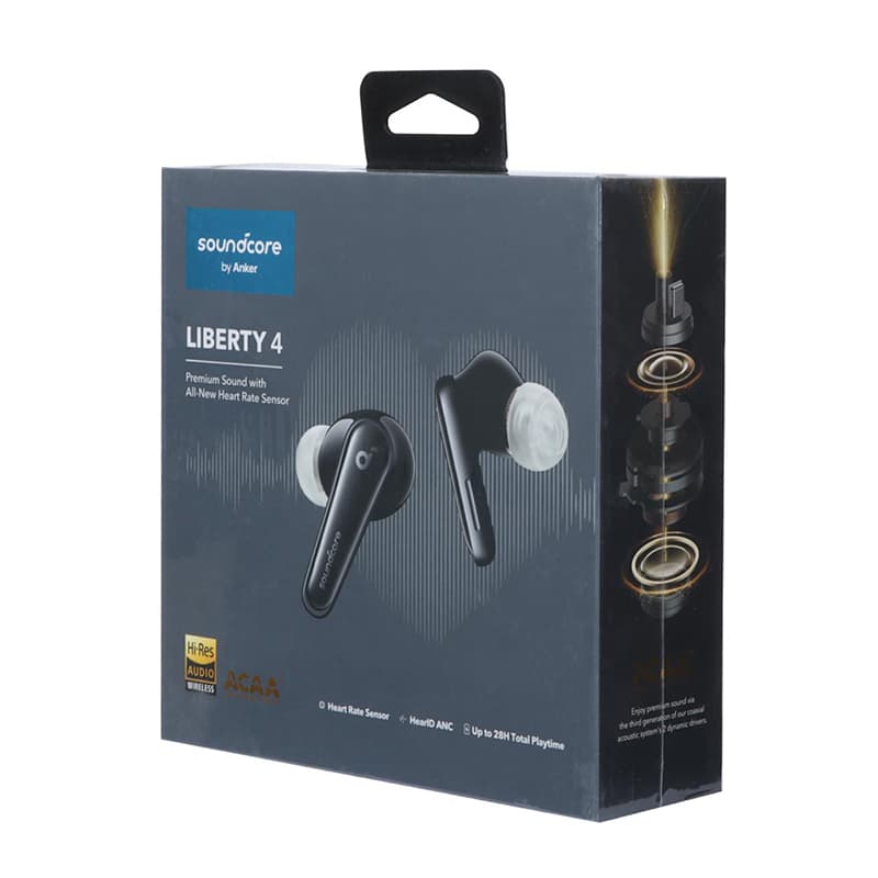ایرپاد بلوتوثی ساندکور از انکر Soundcore Liberty 4 – مدل A3953 — تصویر ۹
