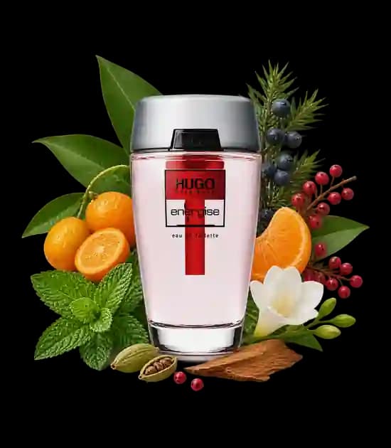عطر هوگو بوس انرژایز مردانه (هوگو انرژی) | Hugo Boss Hugo Energise