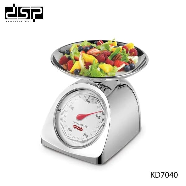 ترازو آشپزخانه دی اس پی مدل KD7040