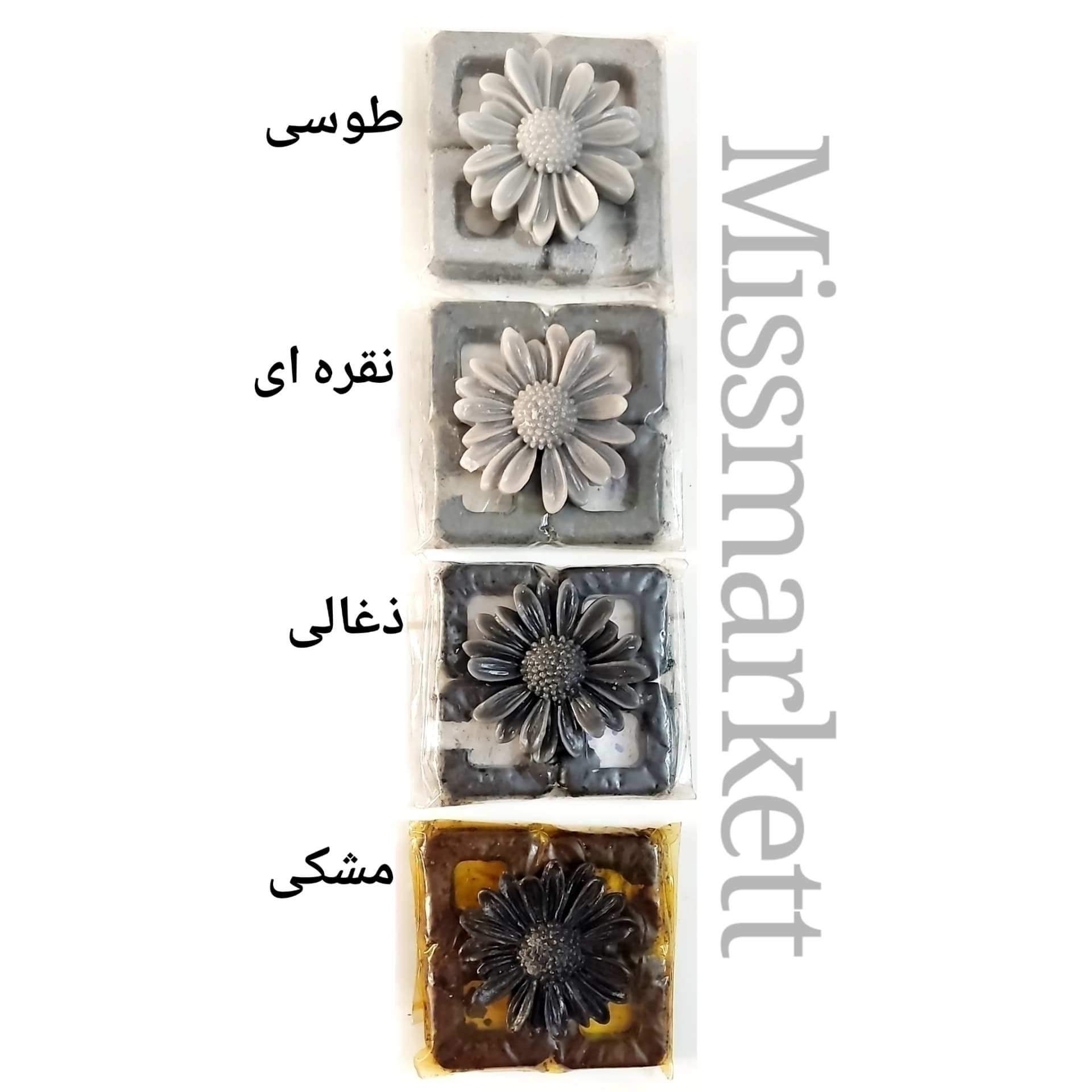 رنگ مکعبی /سیمارنگ / رنگ سیما — تصویر ۳