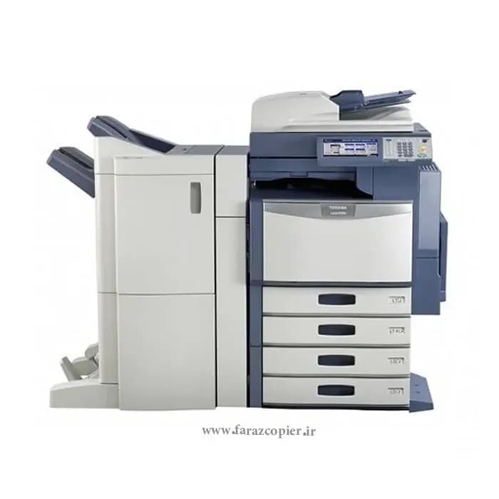 دستگاه کپی توشیبا estudio-356 — تصویر ۲