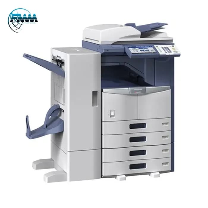 دستگاه کپی توشیبا estudio-356