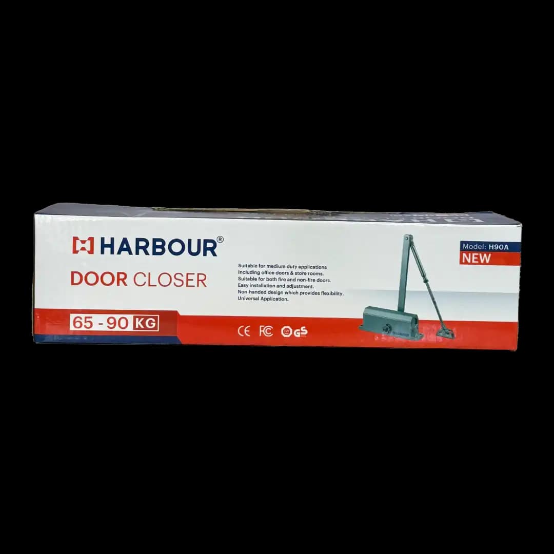 جک آرام‌بند 90-65 کیلویی هاربر مدل H90A — تصویر ۲