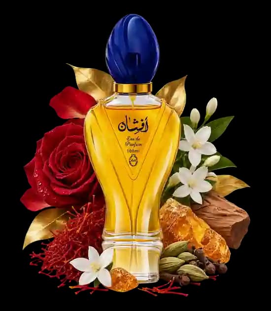 عطر رصاصی افشان مردانه | Rasasi Afshan