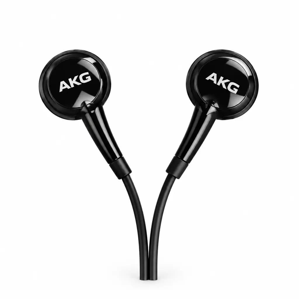 هندزفری سیمی Note 10 سامسونگ AKG با رابط تایپ سی Type-C