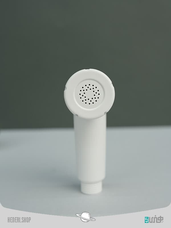 دوش شارژی کمپینگ همراه با سطل تاشو Rechargeable camping shower — تصویر ۶