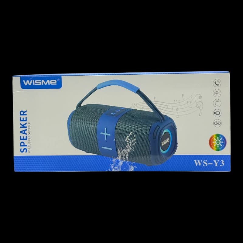 اسپیکر wisme مدل ws-y3 — تصویر ۵