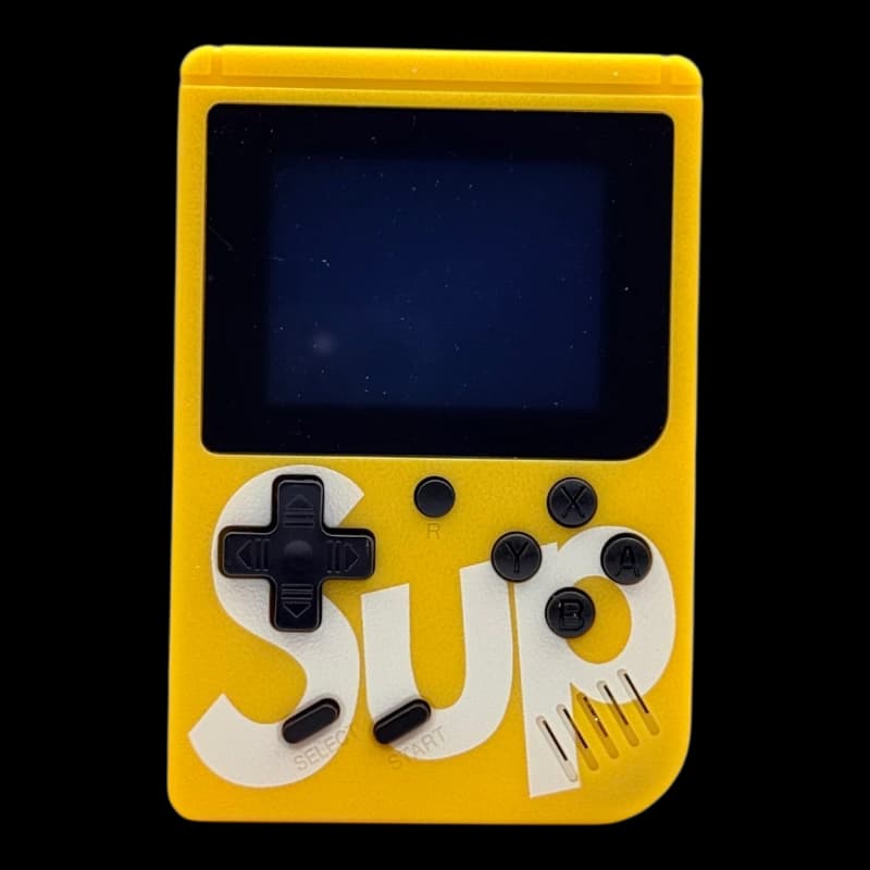 کنسول بازی قابل حمل sup game box plus