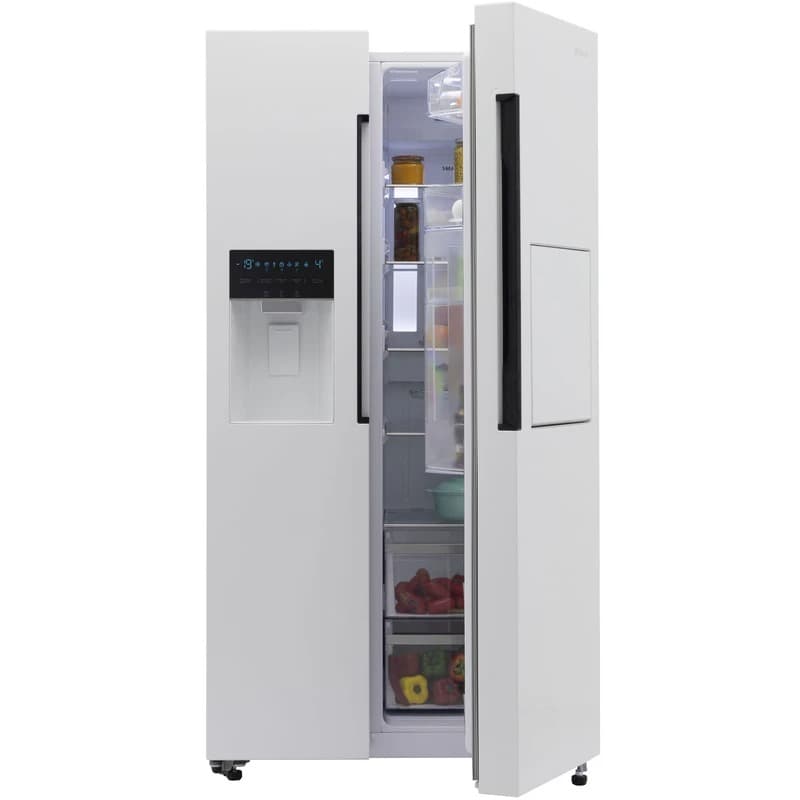 ساید بای ساید اسنوا C310W سفید 35 فوت سری — تصویر ۳