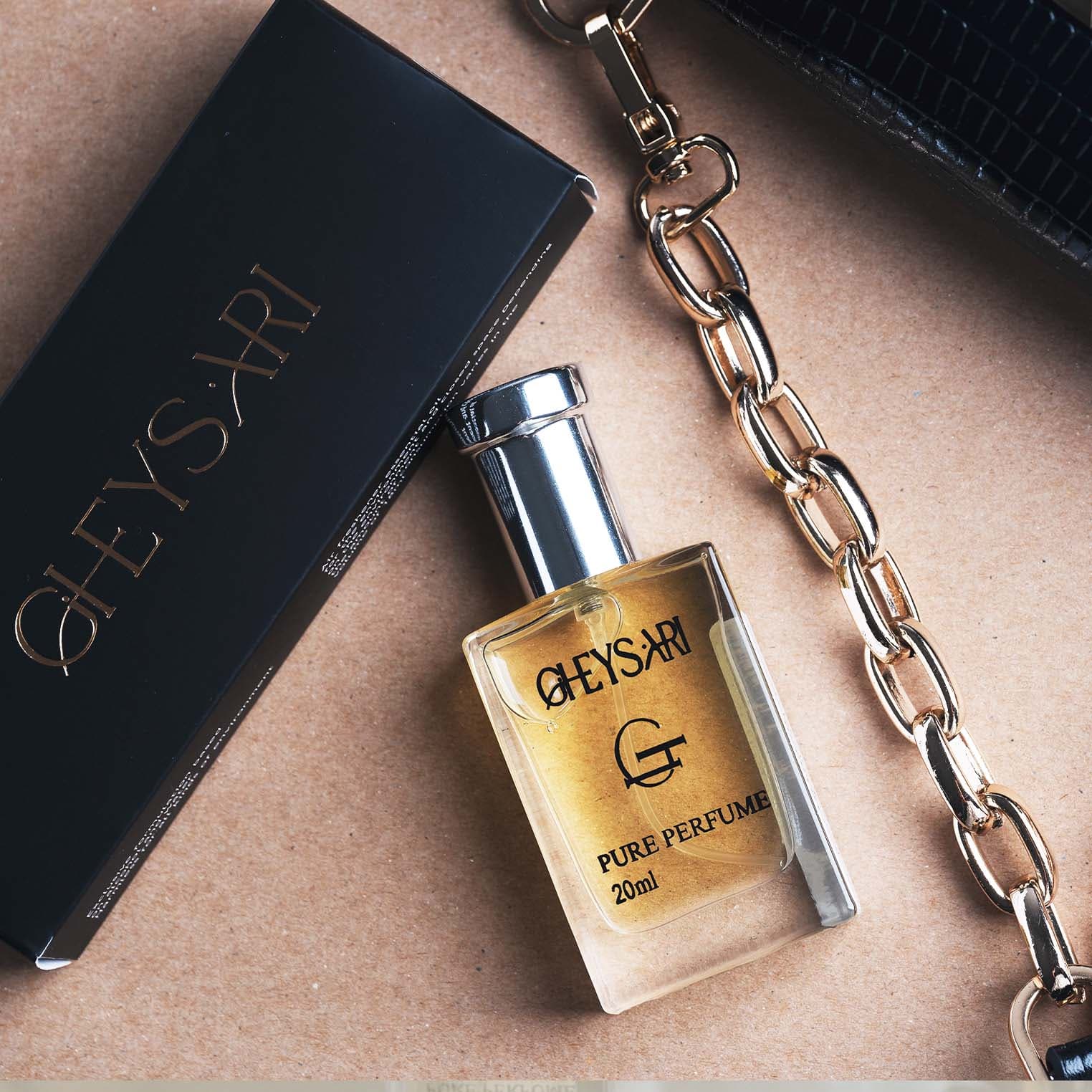 عطر ساکری فیس — تصویر ۲