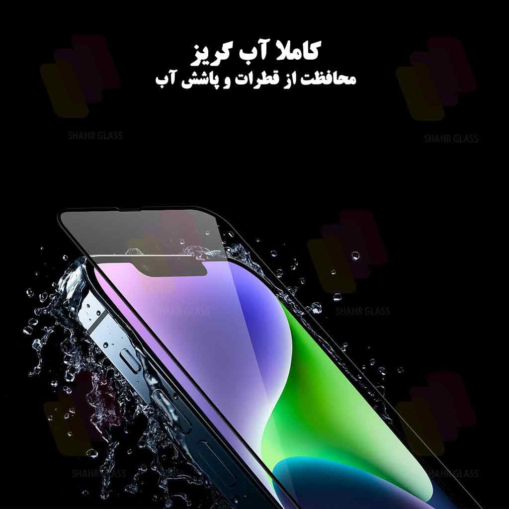 محافظ صفحه نمایش آنتی استاتیک شهر گلس مدل ANTISTA مناسب برای گوشی موبایل سامسونگ Galaxy A51 4G / A51 5G / A52 4G / A52 5G / A52s 5G / A53 / M31s / S20 FE / S20 FE 5G / S20 FE 2022 — تصویر ۵