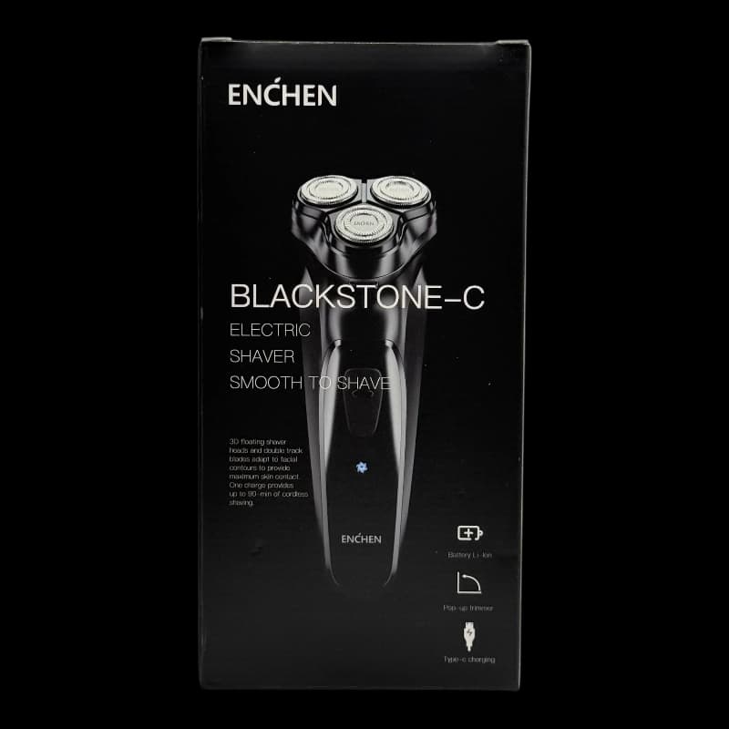ماشین اصلاح ENCHEN BLACKSTONE — تصویر ۵
