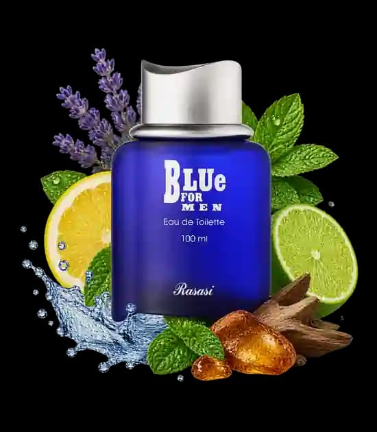عطر رساسی بلو فورمن | Rasasi Blue For Men