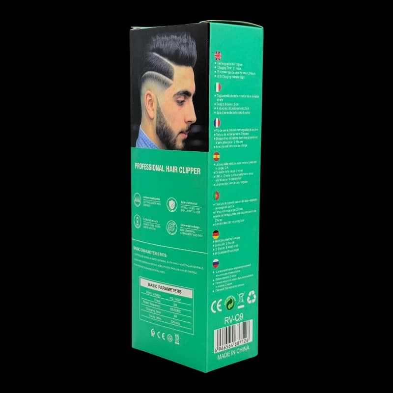 ماشین اصلاح RVIHAN مدل RV-Q9 — تصویر ۷