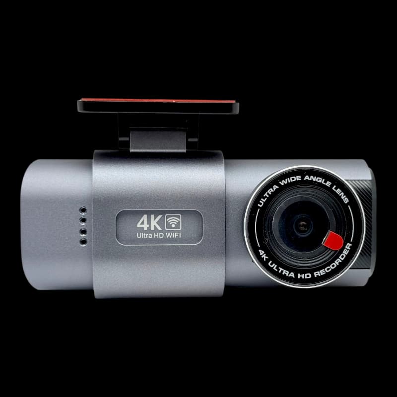 دوربین خودرو با gps مدل ULTRA HD 4K