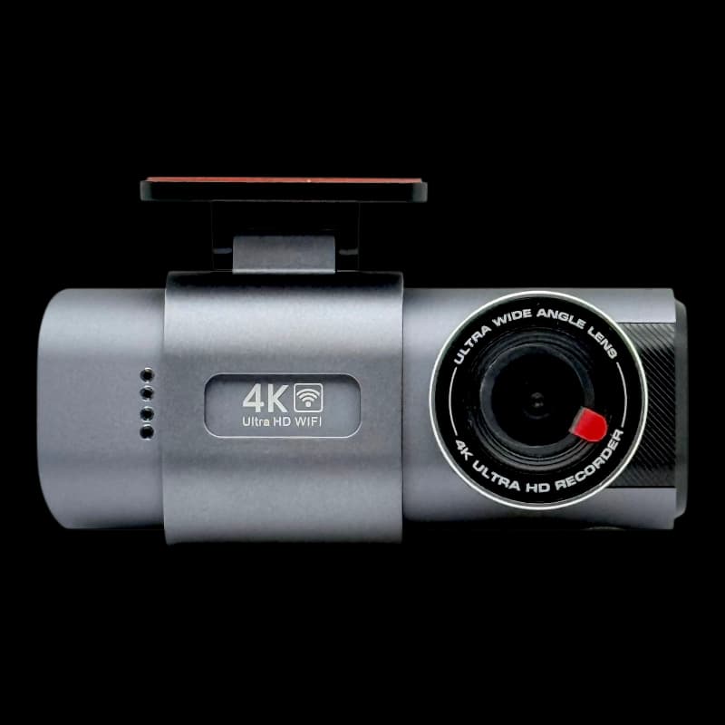 دوربین خودرو با gps مدل ULTRA HD 4K — تصویر ۳