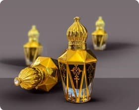 عطر حرم حضرت عباس