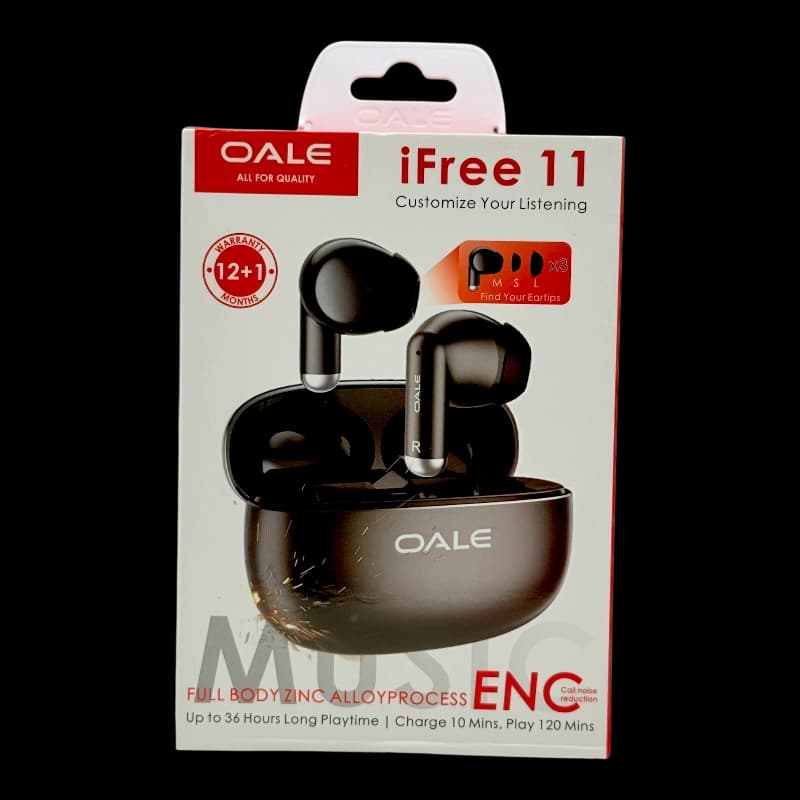 ایرپاد OALE مدل IFREE11 — تصویر ۲