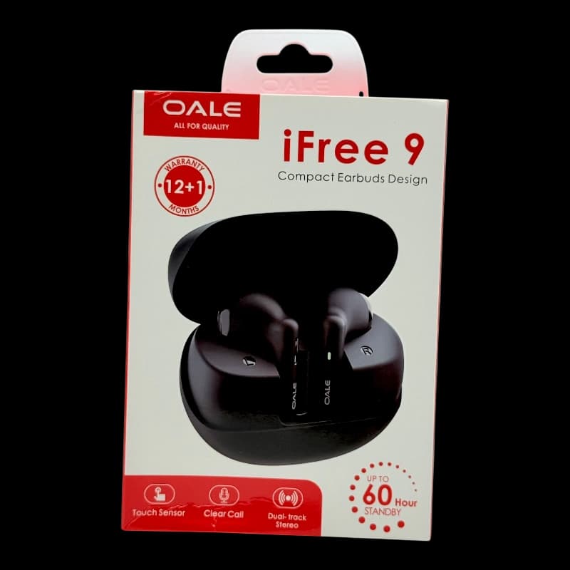 ایرپاد OALE مدل IFREE9 — تصویر ۲