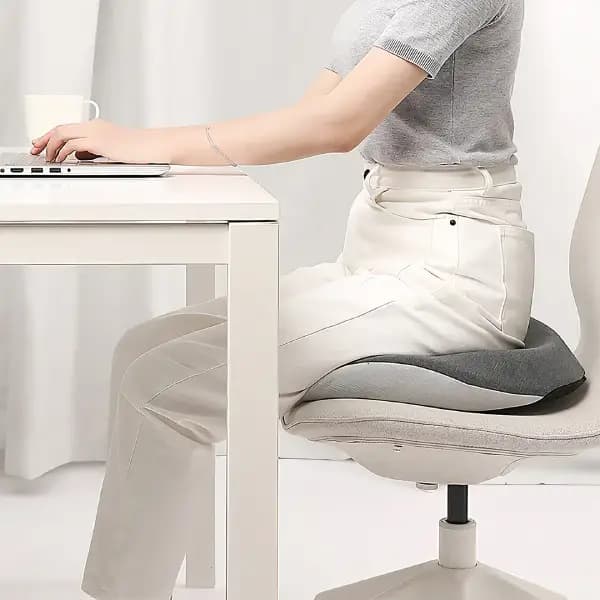 بالش نشیمن طبی گرین لاین مدل Green Lion Ergoflex Comfort Seat Cushion — تصویر ۱۱