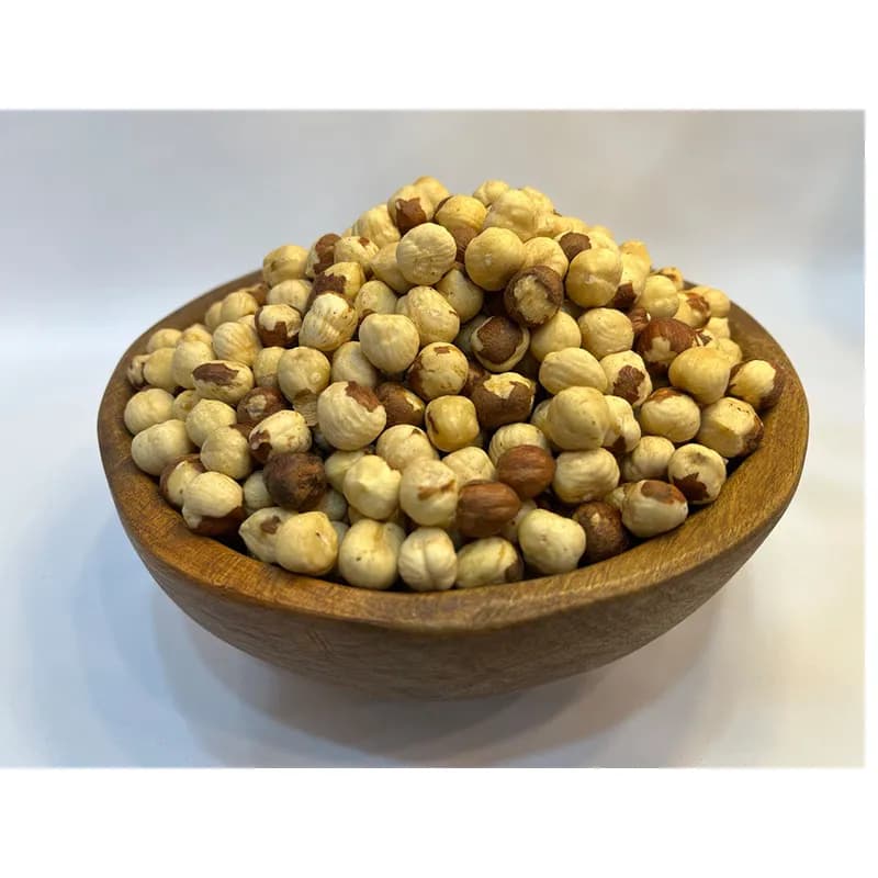 مغز فندق بوداده شور ایرانی ۵۰۰ گرمی