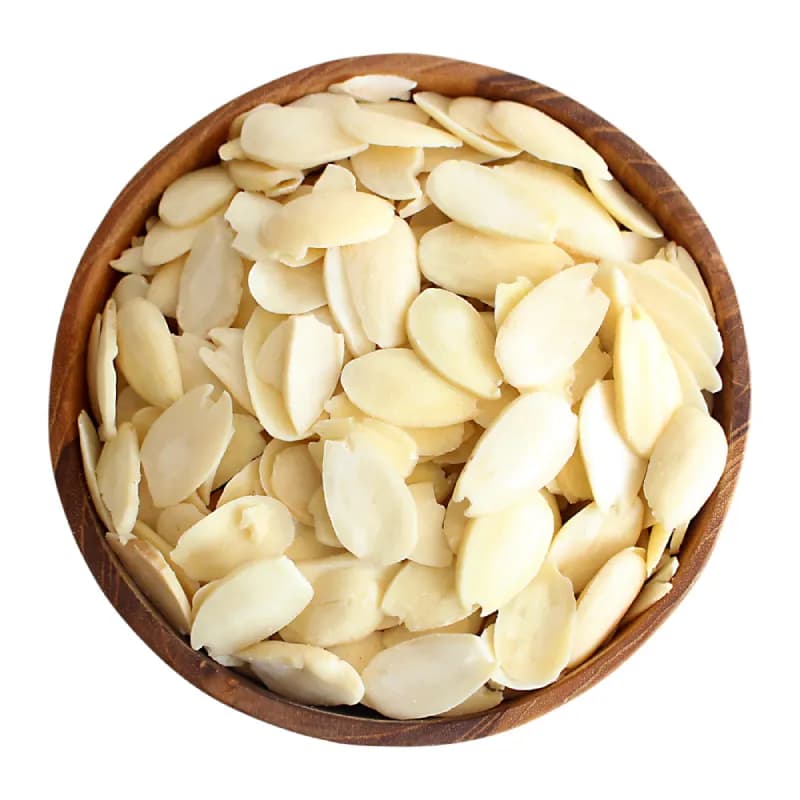 بادام پرک ۵۰۰ گرمی