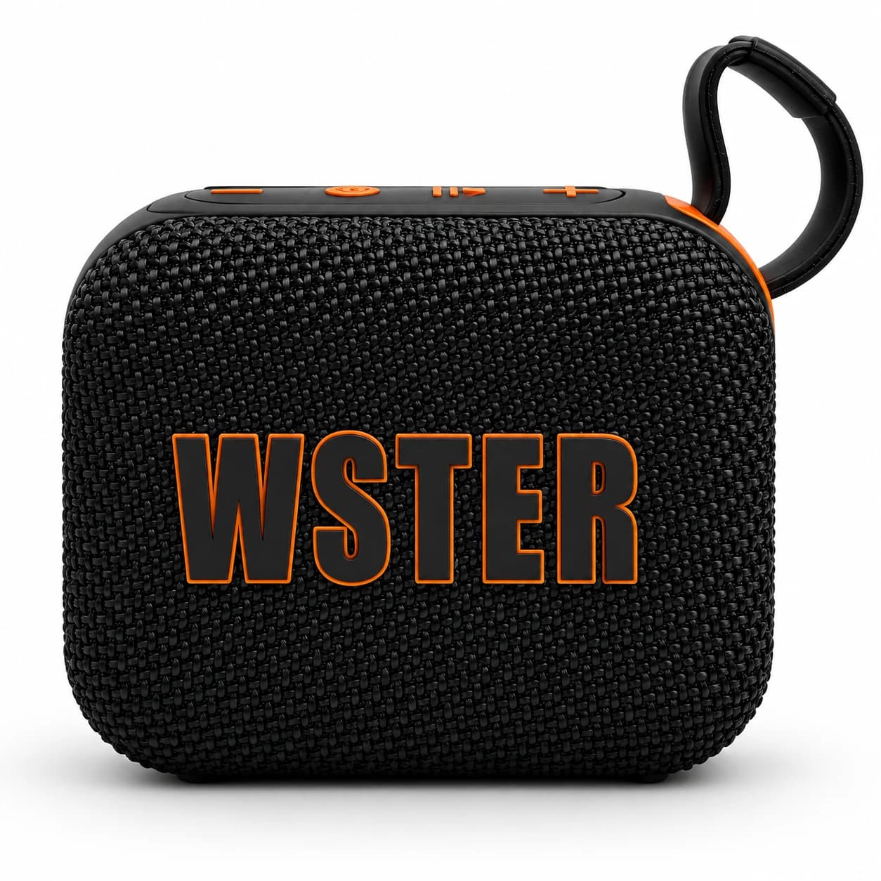 اسپیکر شارژی بلوتوثی کوچک WSTER WS-336 با فلش، رم و رادیو