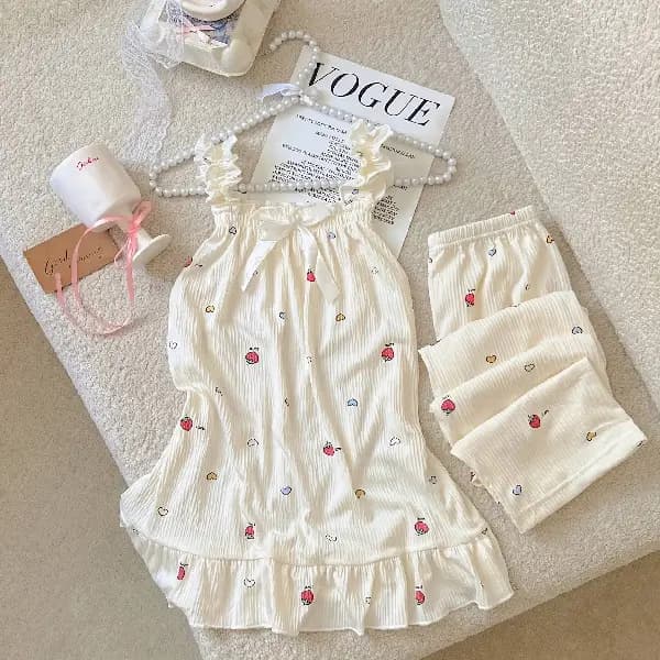 تاپ و شورتک زنانه کریشه کد ۱۰۰۷