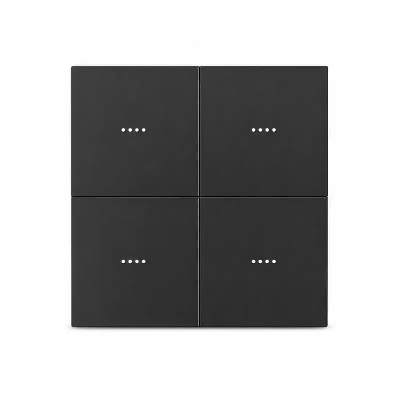 کلید پیانویی مدل چهار پل هوشمند 16 آمپر کامکث الکتریک