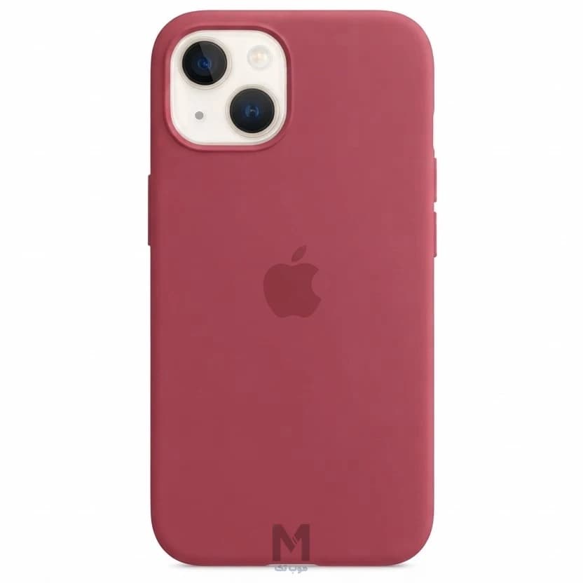 قاب آیفون iPhone 13 mini قرمز