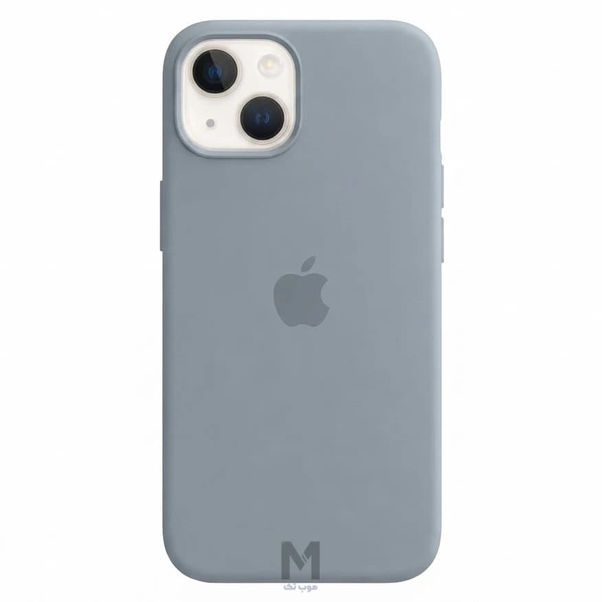 قاب آیفون iPhone 13 mini سرمه ای