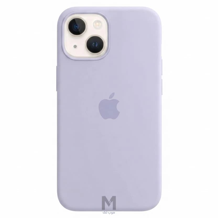 قاب آیفون iPhone 13 mini بنفش خاکستری
