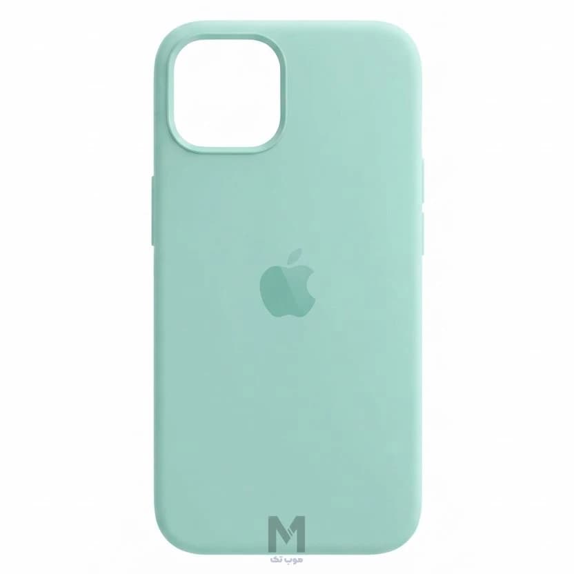 قاب آیفون iPhone 13 mini آبی روشن