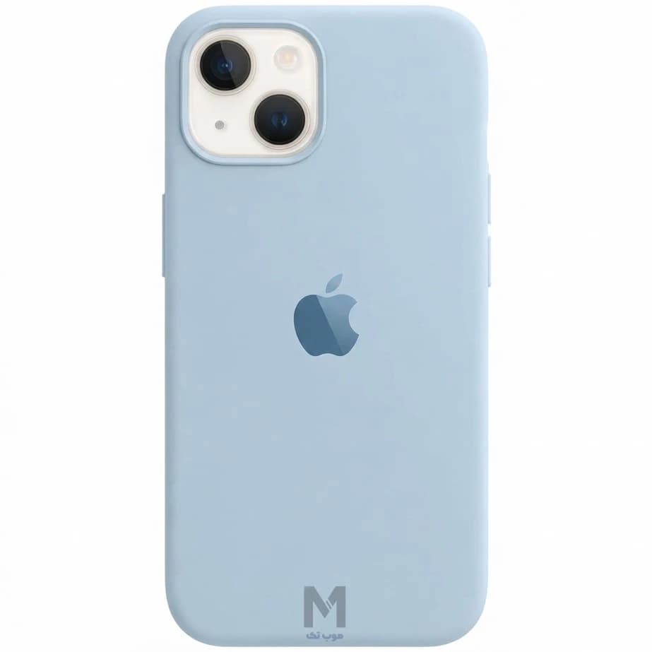 قاب آیفون iPhone 13 mini آبی خاکستری