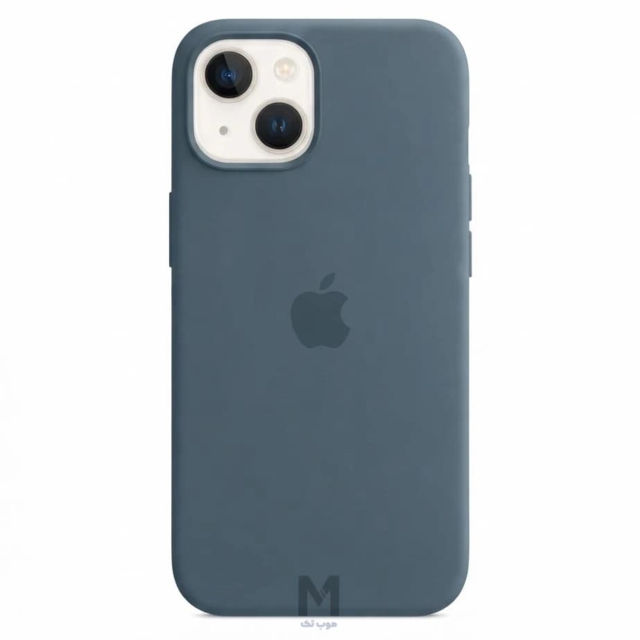 قاب آیفون iPhone 13 mini آبی تیره