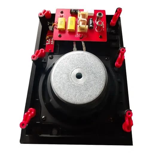 اسپیکر دیواری توکار SOS SP605 | ۱۰۰ وات — تصویر ۴