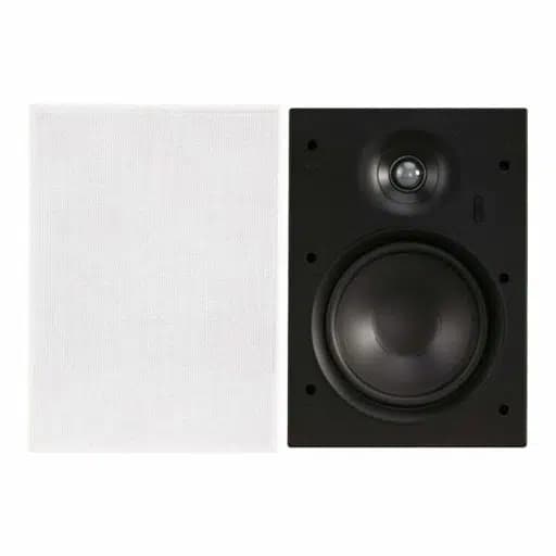 اسپیکر دیواری توکار SOS SP605 | ۱۰۰ وات — تصویر ۲