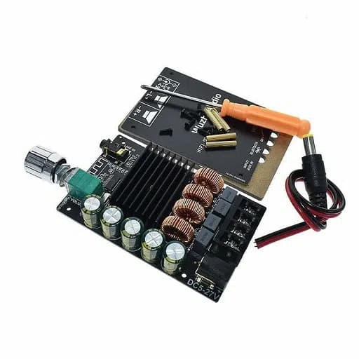 ماژول آمپلی فایر بلوتوثی SOS BT1002 | ۲۰۰ وات — تصویر ۳