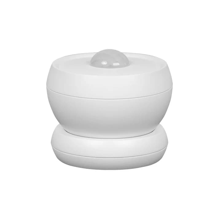 سنسور حرکتی PIR هوشمند Zigbee MOES – تشخیص حضور انسان با پایه مغناطیسی