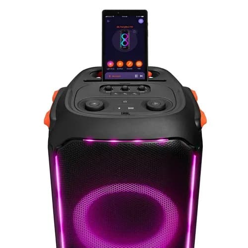 پارتی باکس جی بی ال مدل Speaker JBL PartyBox 710 — تصویر ۴