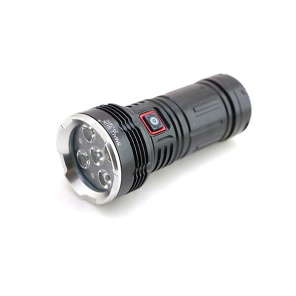 چراغ قوه اسمال سان مدل ZY-T810