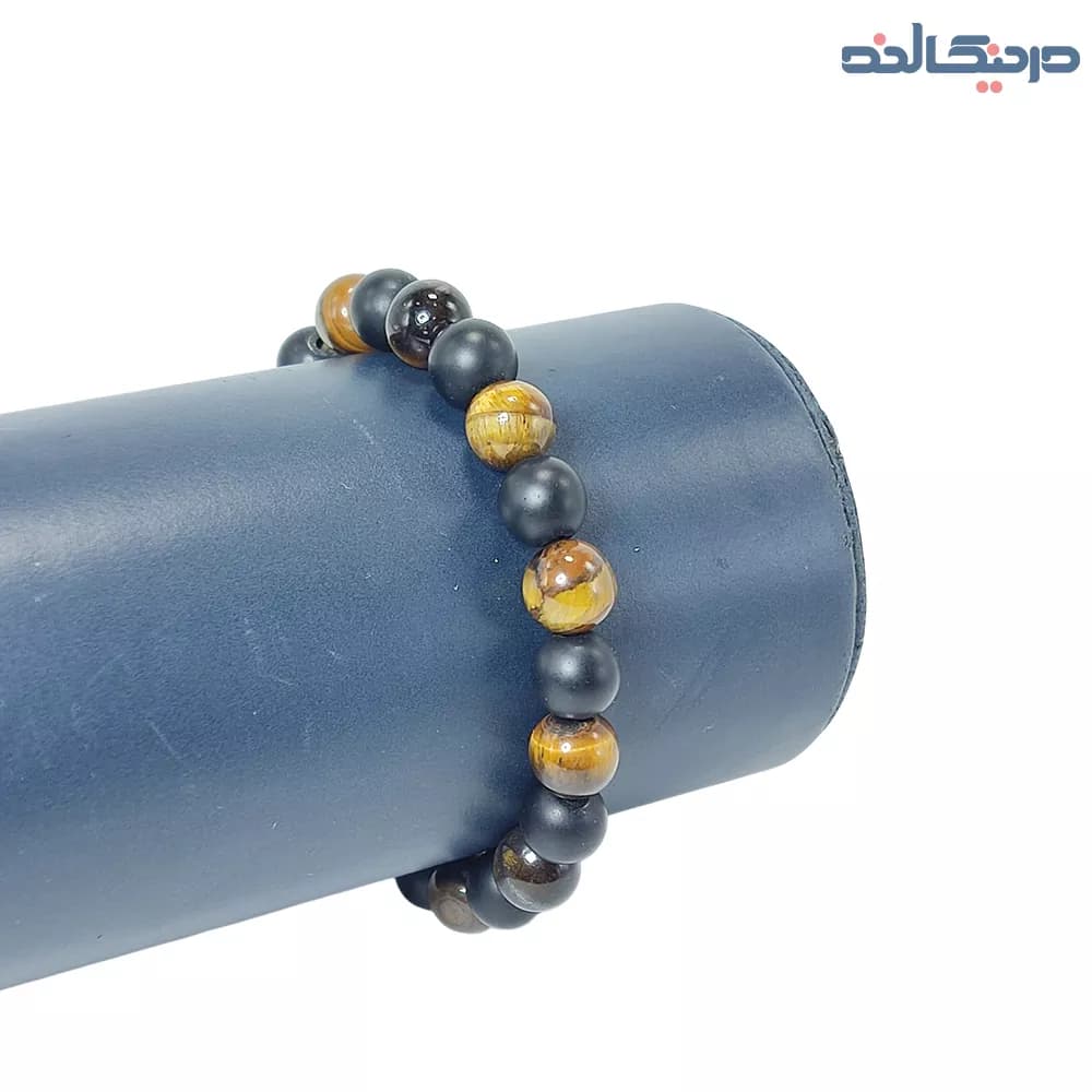 دستبند چشم ببر و اونیکس Eye Tiger + اصل — تصویر ۲