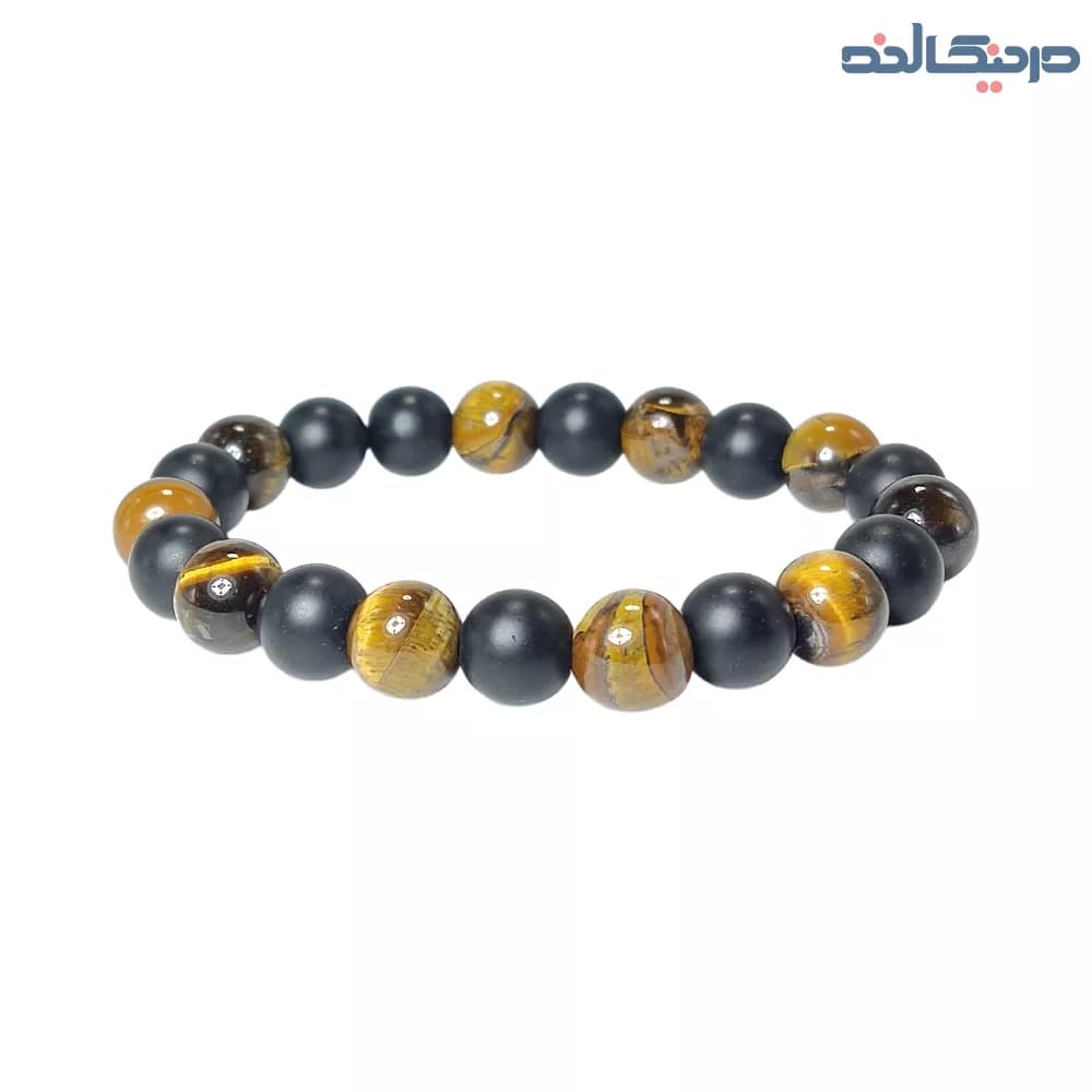 دستبند چشم ببر و اونیکس Eye Tiger + اصل