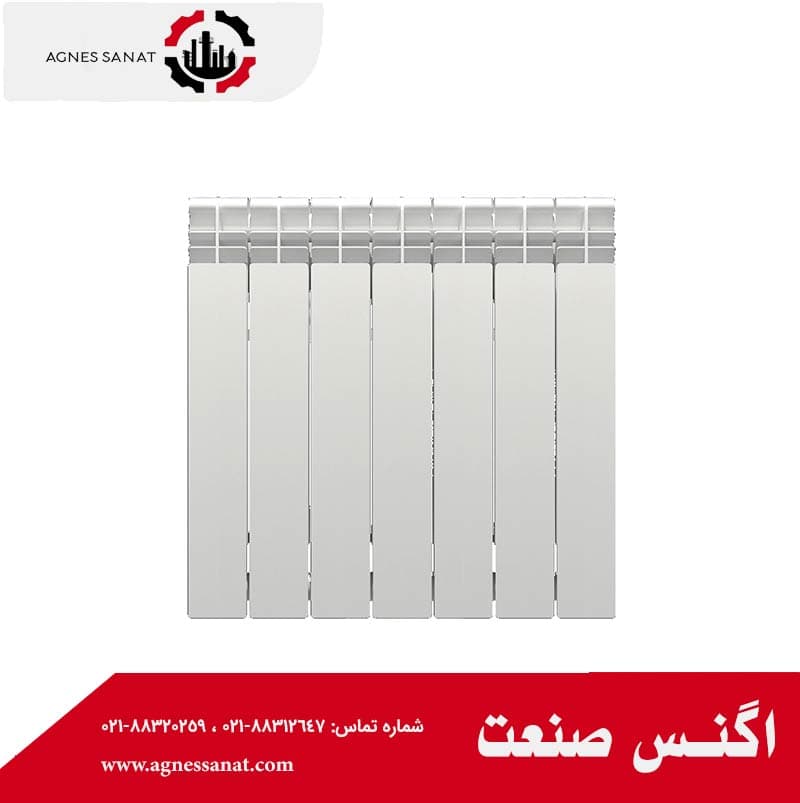 رادیاتور بوتان مدل ایل پریمو — تصویر ۲