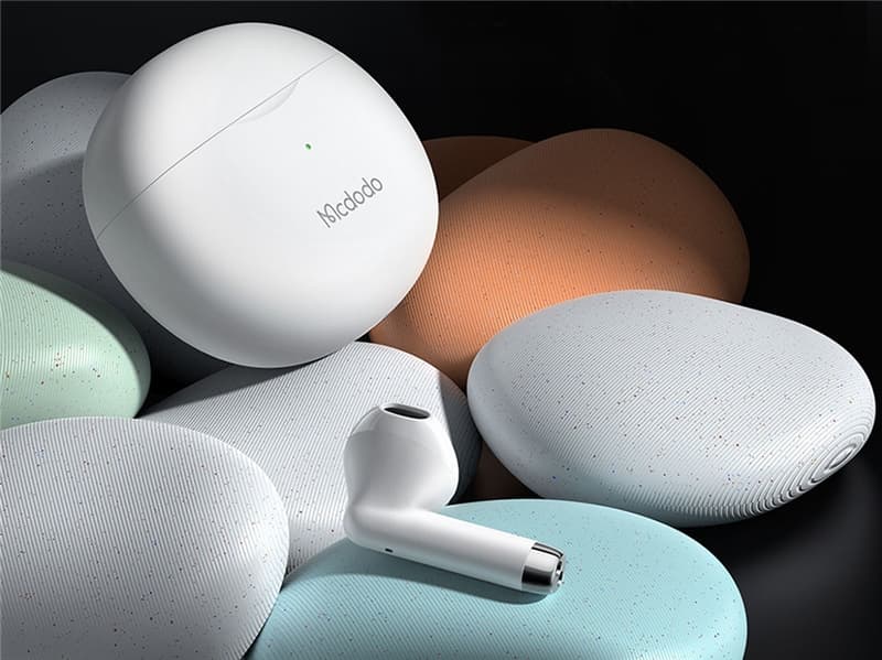 هندزفری بلوتوث مک‌دودو Mcdodo ENC Wireless TWS Earphone — تصویر ۷