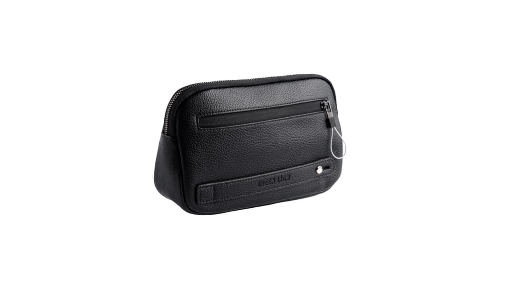 کیف دستی اکسسوری با قفل هوشمند گرین لاین Green Lion Elegant Smart Security Pouch — تصویر ۲