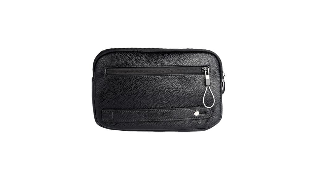 کیف دستی اکسسوری با قفل هوشمند گرین لاین Green Lion Elegant Smart Security Pouch — تصویر ۳