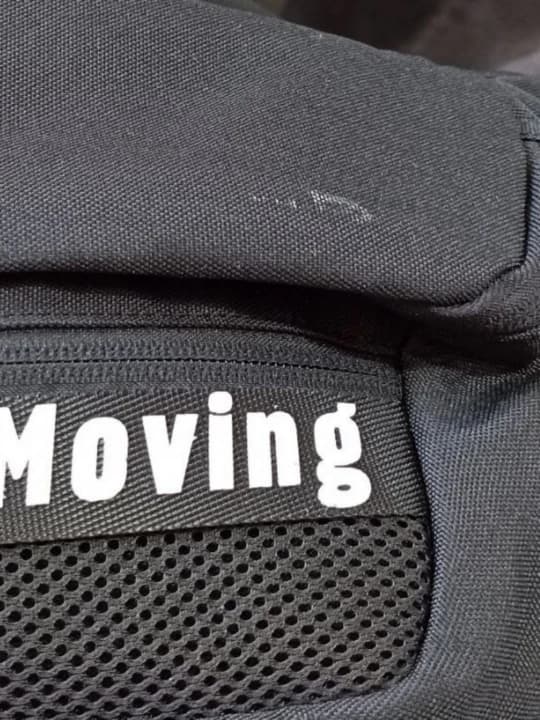 کیف کمری و دوشی اسپرت مدل Keep Moving — تصویر ۳